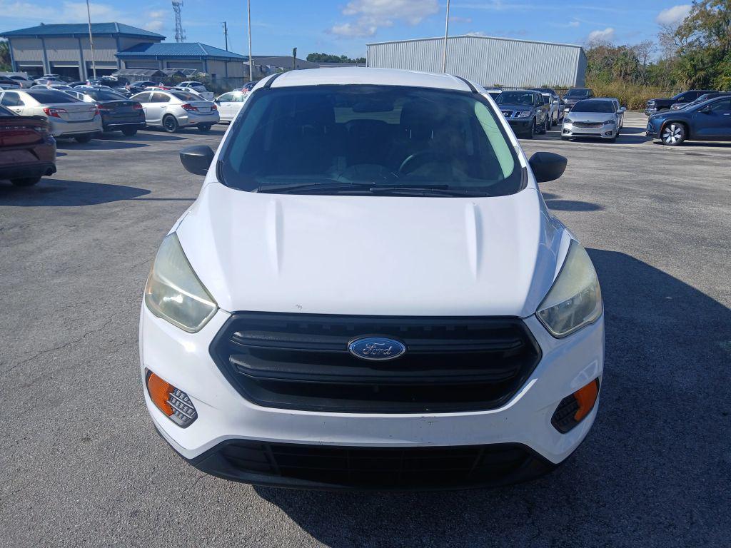 used 2017 Ford Escape car, priced at $5,429