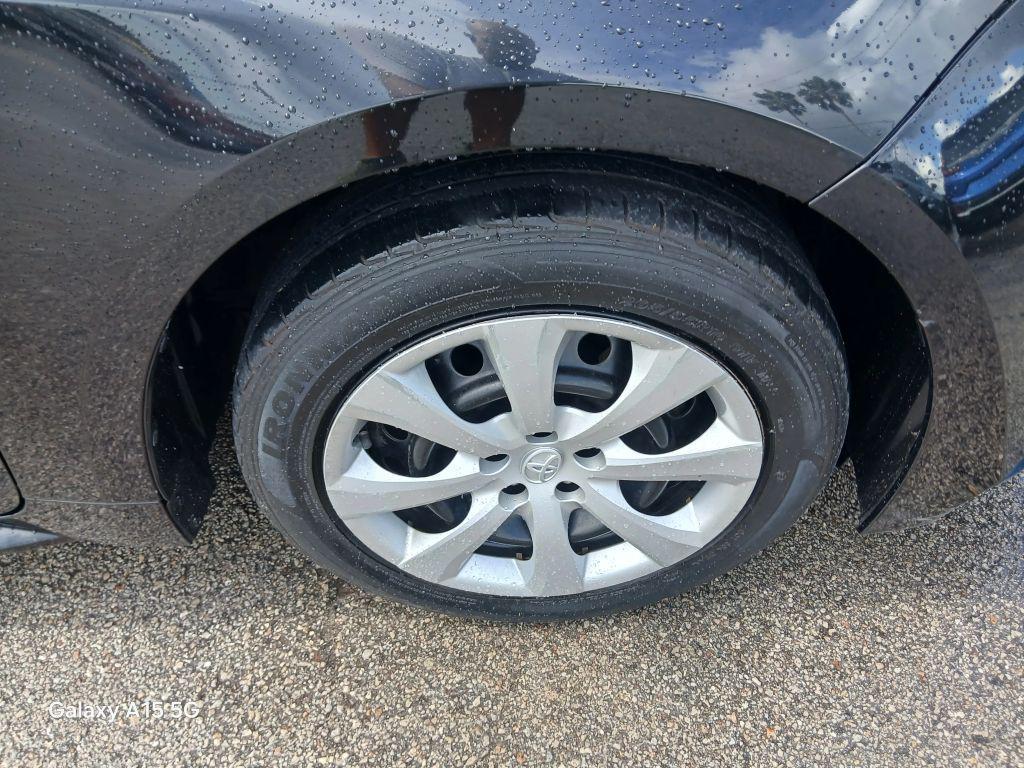 used 2021 Toyota Corolla car, priced at $13,952