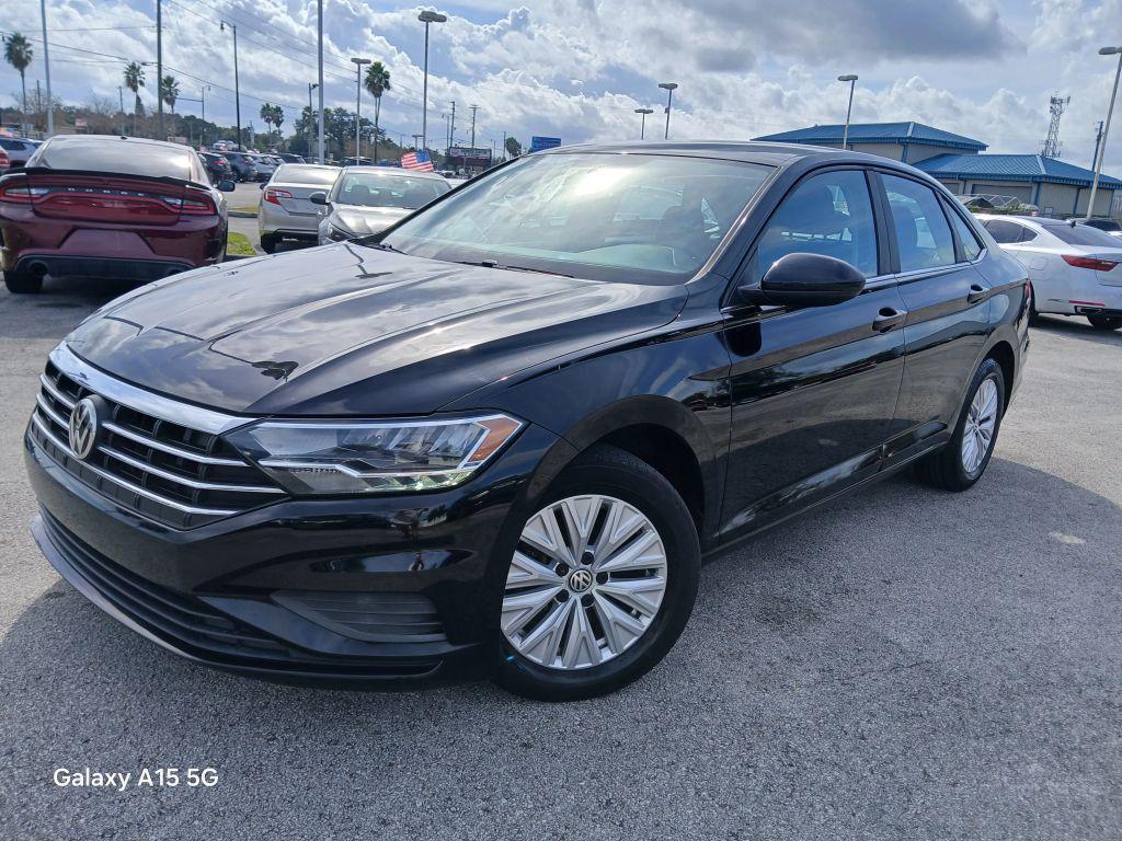 used 2019 Volkswagen Jetta car, priced at $9,527