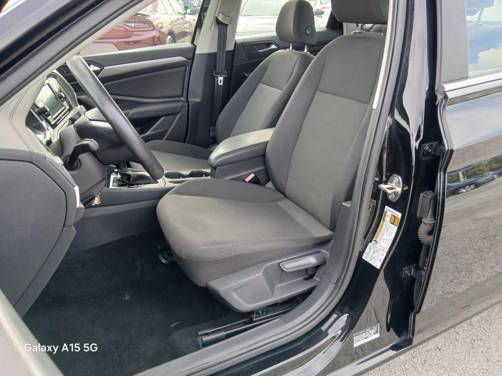 used 2019 Volkswagen Jetta car, priced at $9,527