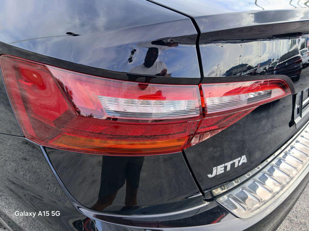 used 2019 Volkswagen Jetta car, priced at $9,527