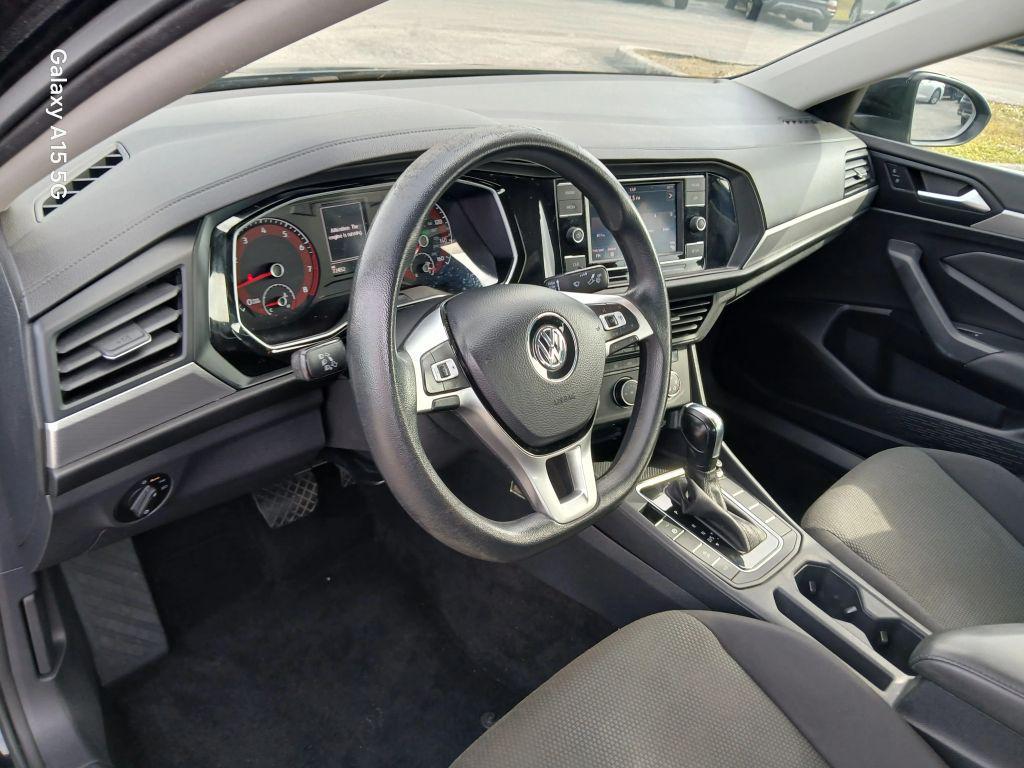 used 2019 Volkswagen Jetta car, priced at $9,527