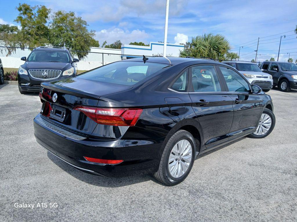 used 2019 Volkswagen Jetta car, priced at $9,527