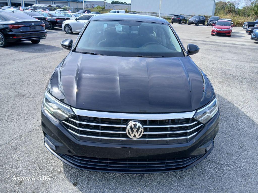 used 2019 Volkswagen Jetta car, priced at $9,527