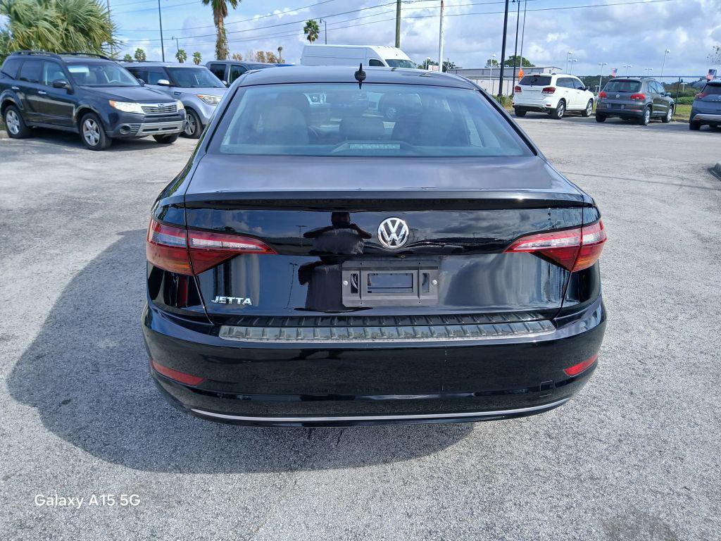 used 2019 Volkswagen Jetta car, priced at $9,527