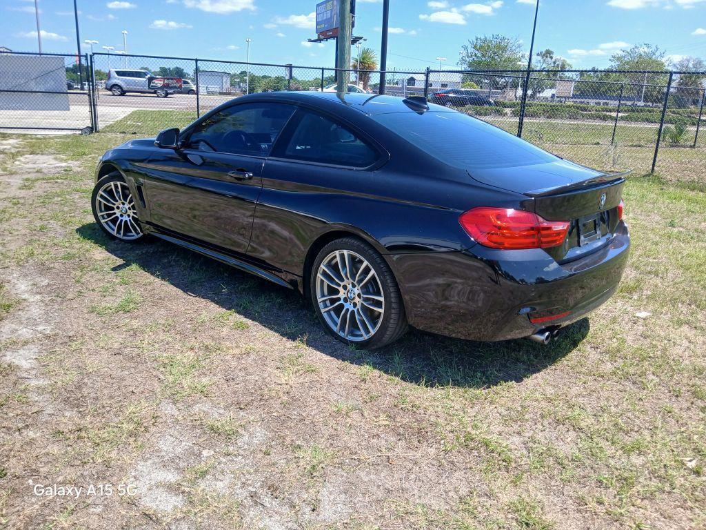 used 2016 BMW 428 car, priced at $11,499