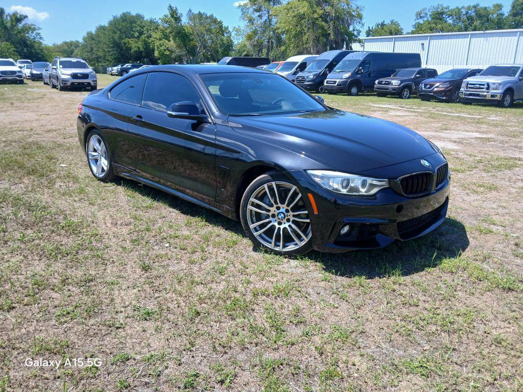 used 2016 BMW 428 car, priced at $11,499
