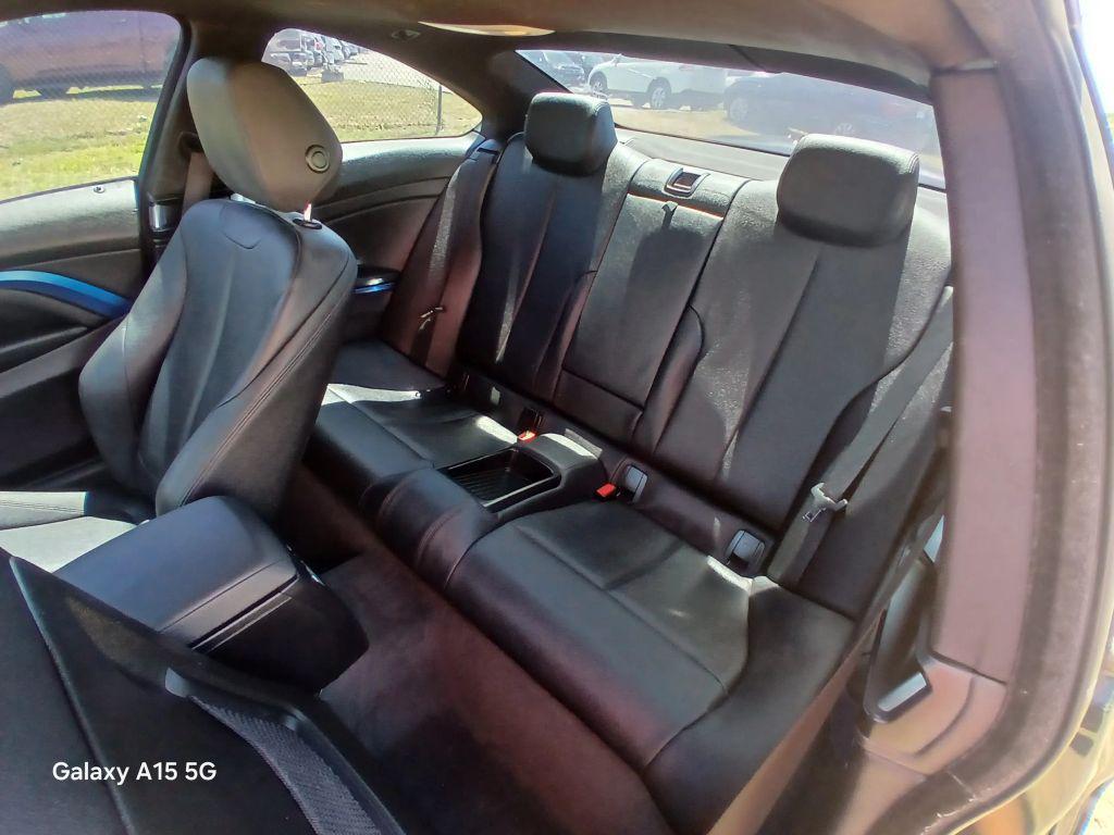 used 2016 BMW 428 car, priced at $11,499