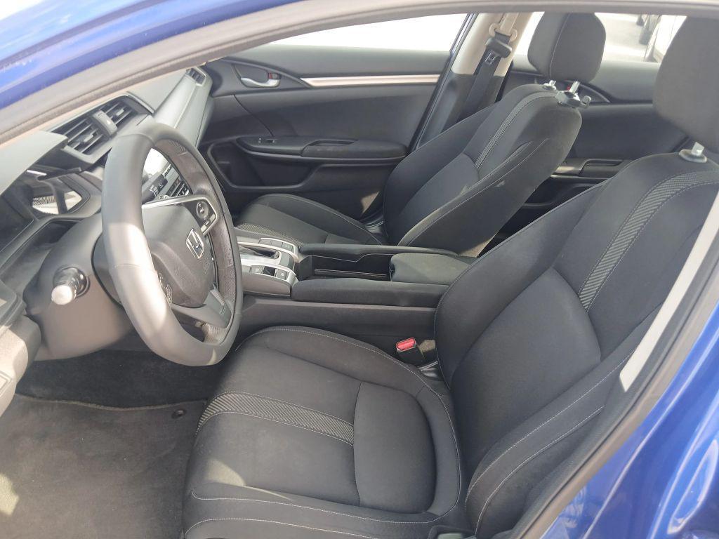 used 2016 Honda Civic car, priced at $10,888