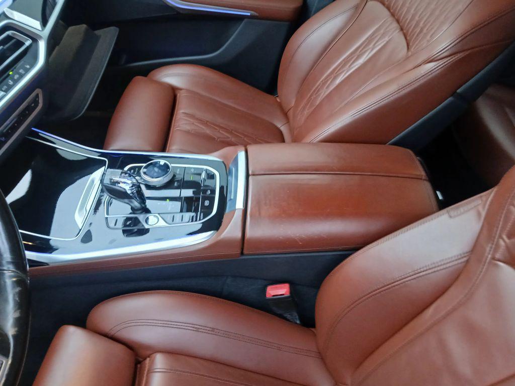 used 2022 BMW X7 car, priced at $31,552