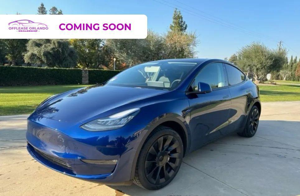 used 2023 Tesla Model Y car, priced at $19,135