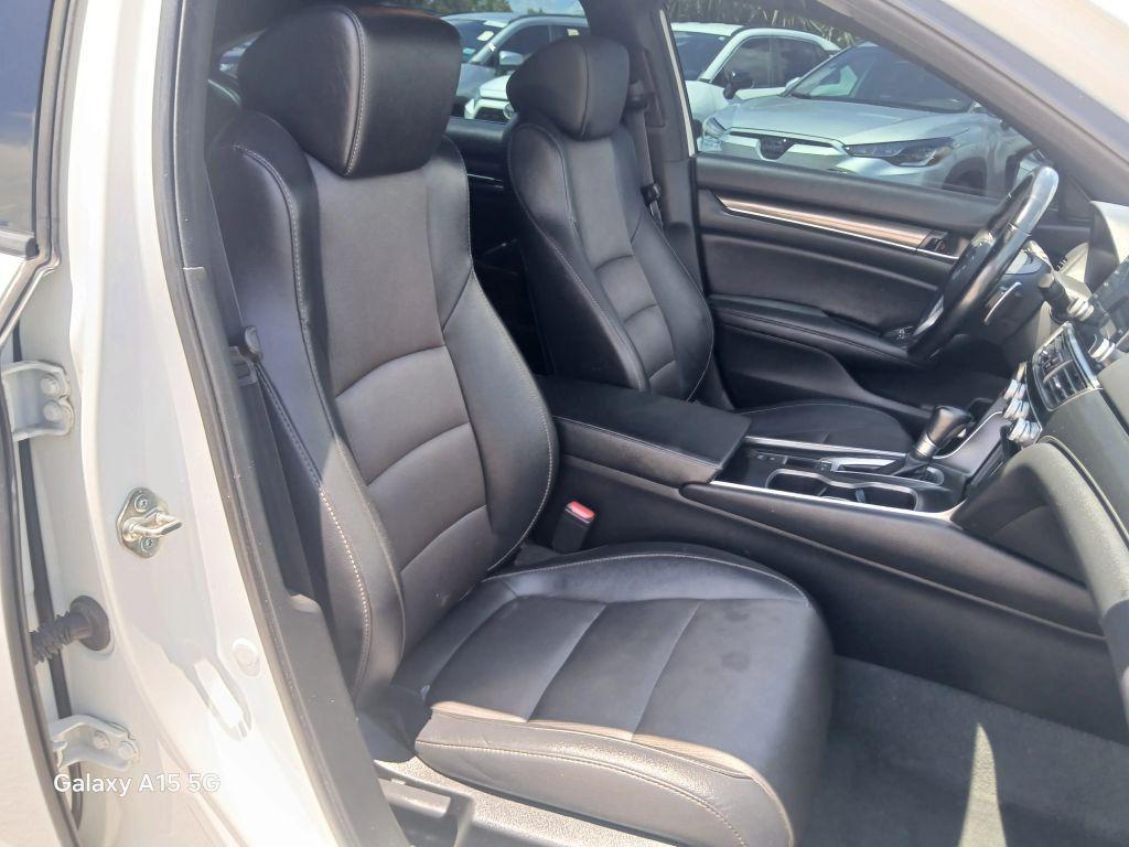 used 2020 Honda Accord car, priced at $15,496