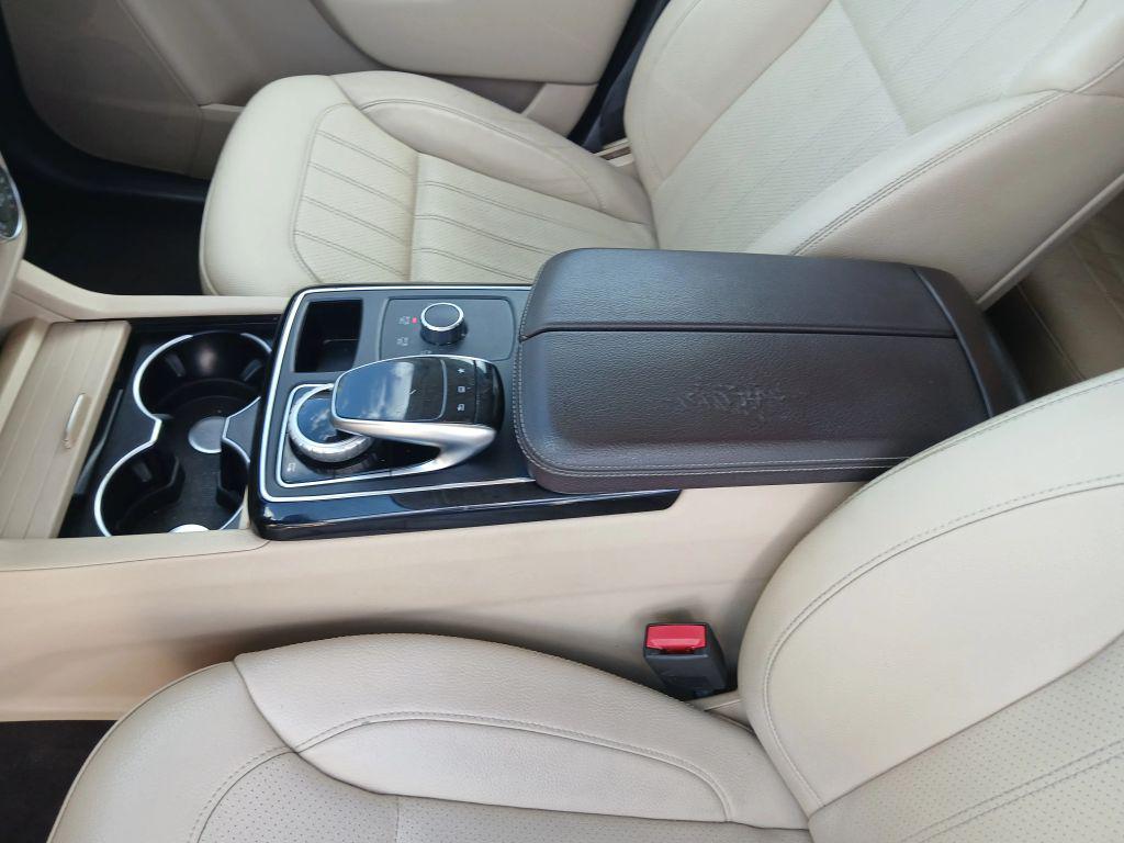 used 2016 Mercedes-Benz GLE-Class car, priced at $12,285
