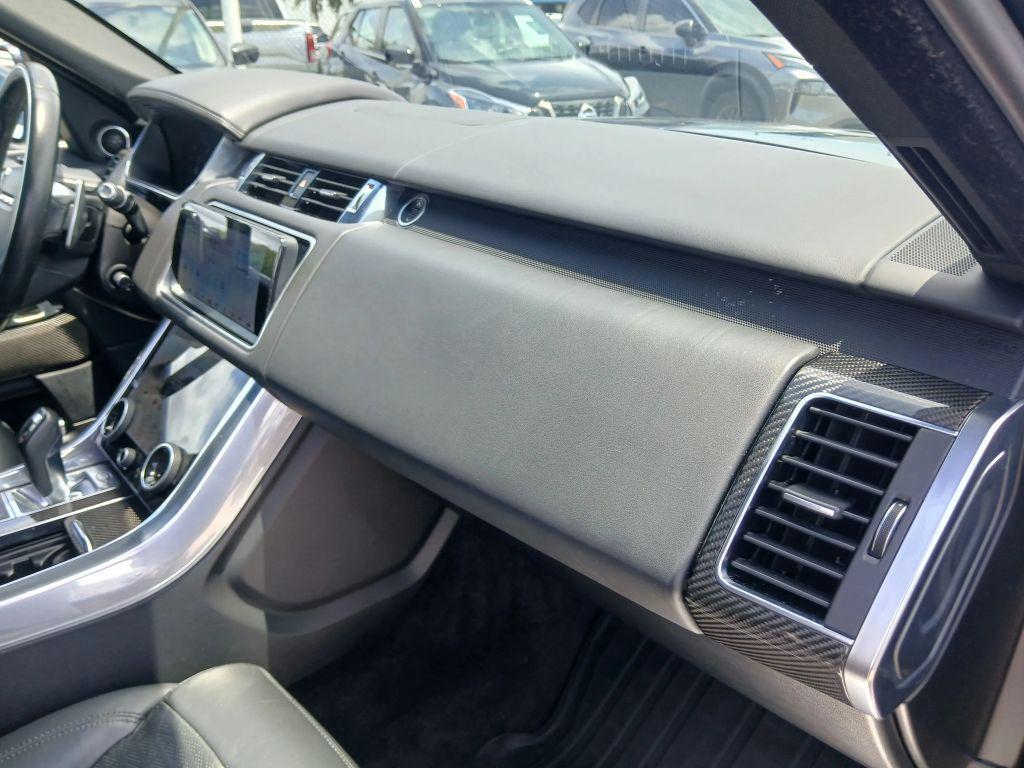 used 2021 Land Rover Range Rover Sport car, priced at $33,320