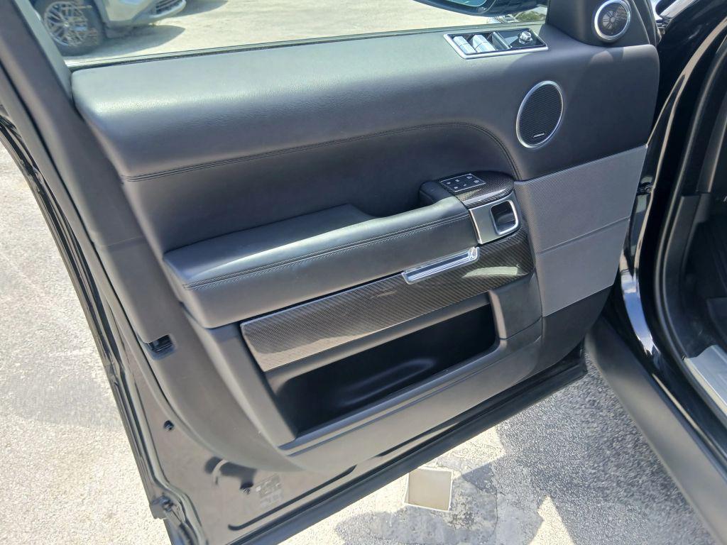 used 2021 Land Rover Range Rover Sport car, priced at $33,320