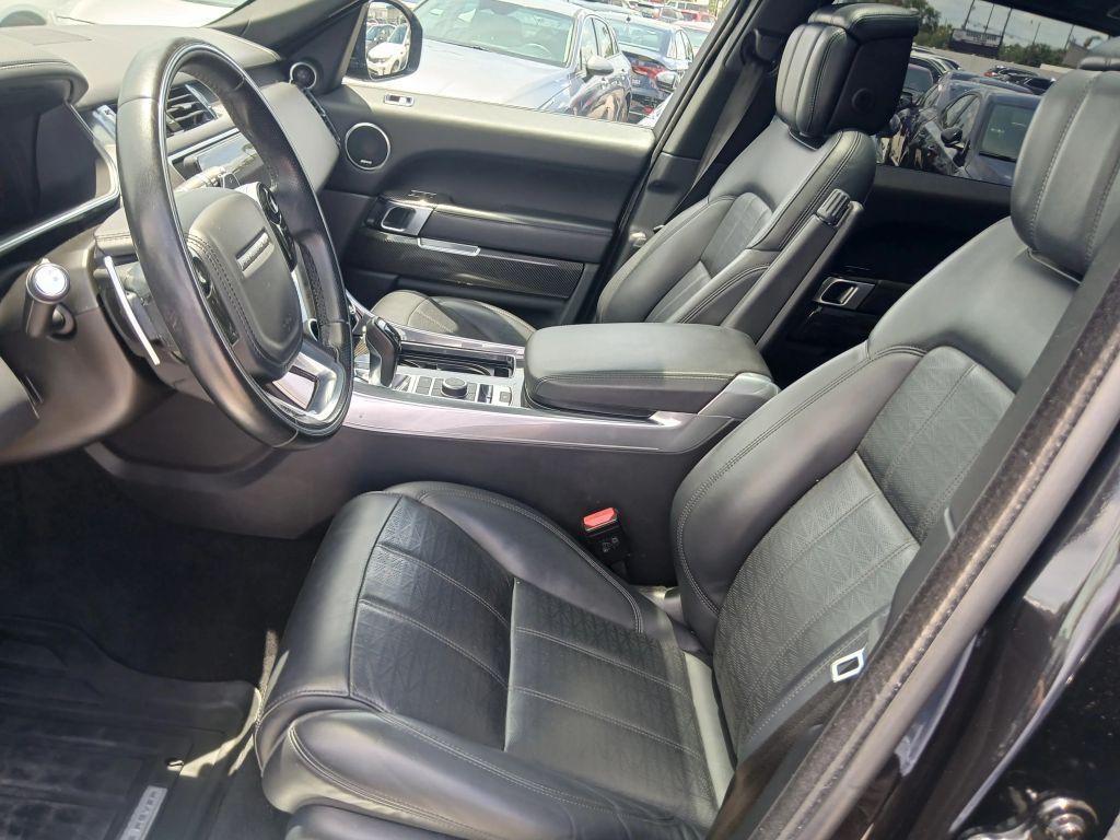 used 2021 Land Rover Range Rover Sport car, priced at $33,320