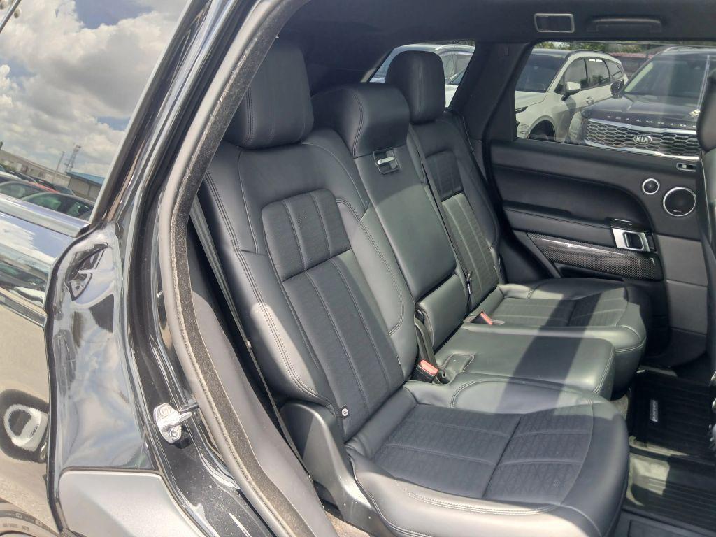used 2021 Land Rover Range Rover Sport car, priced at $33,320
