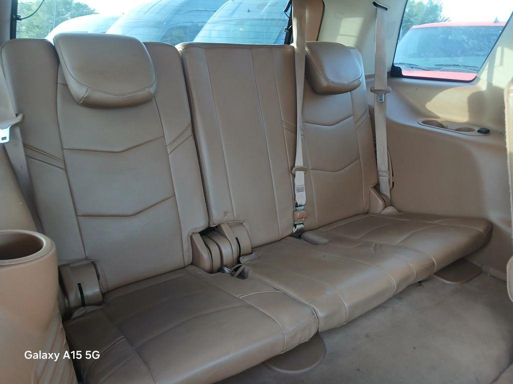used 2016 Cadillac Escalade car, priced at $20,136