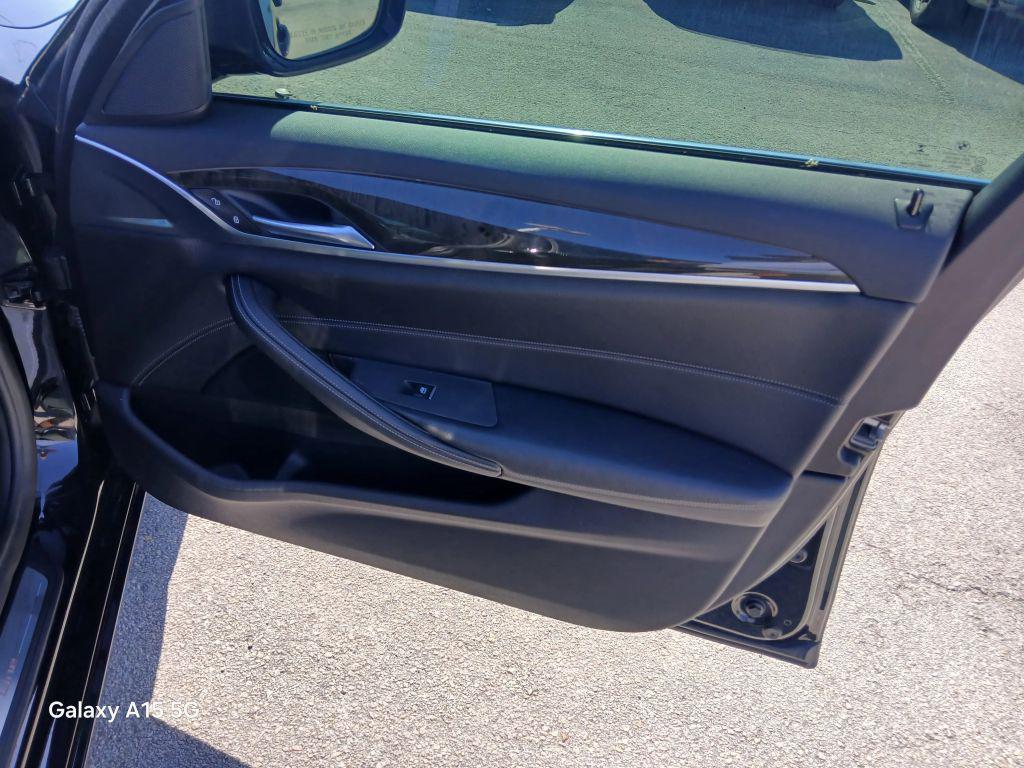 used 2017 BMW 530 car, priced at $16,987