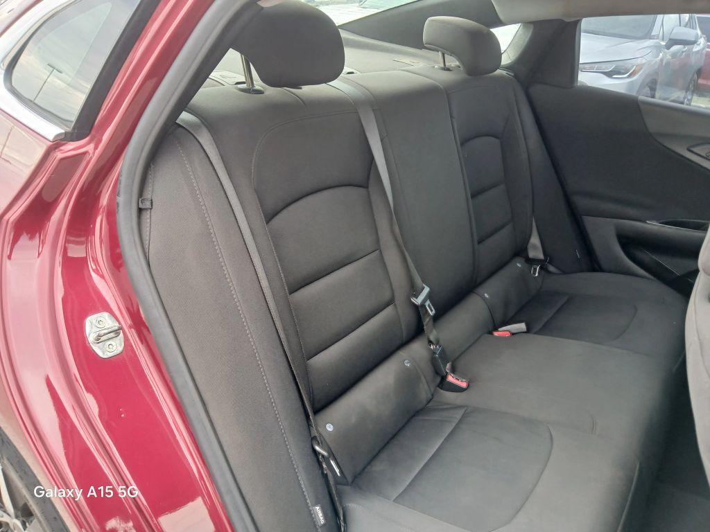 used 2020 Chevrolet Malibu car, priced at $11,342