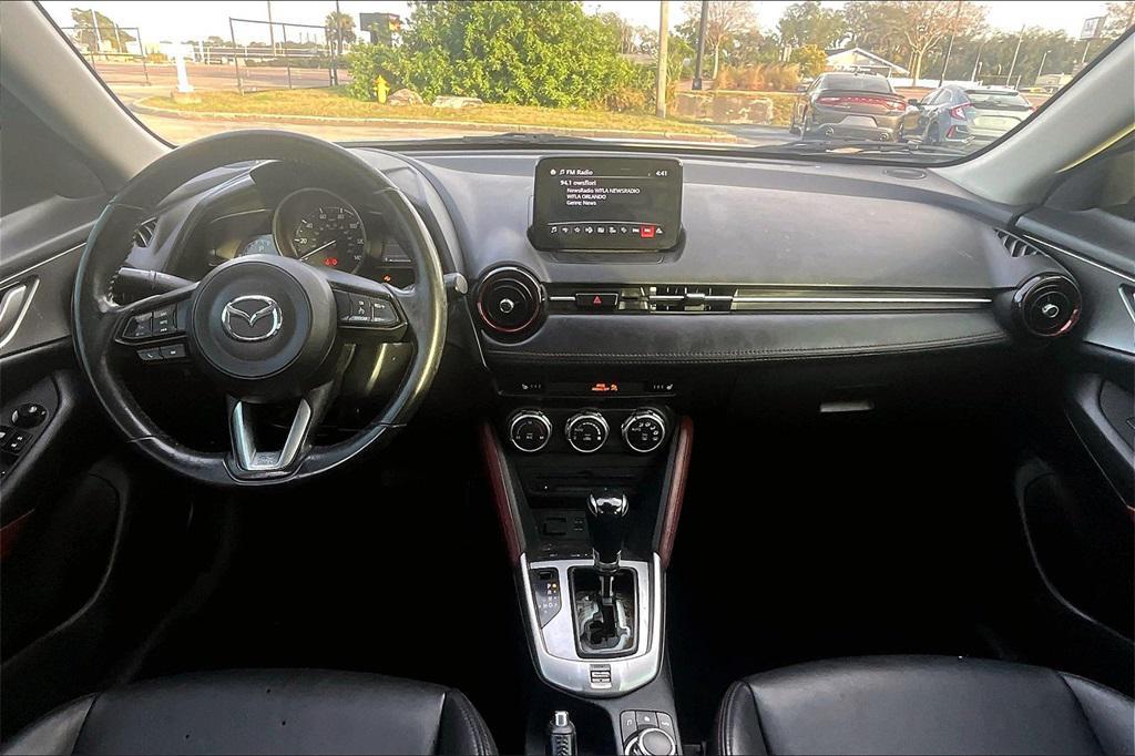 used 2018 Mazda CX-3 car, priced at $12,499