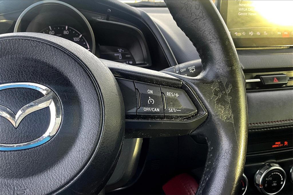 used 2018 Mazda CX-3 car, priced at $12,499