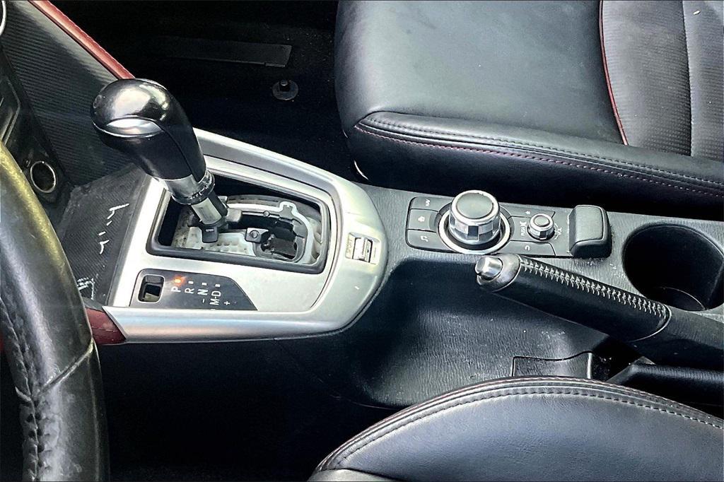 used 2018 Mazda CX-3 car, priced at $12,499