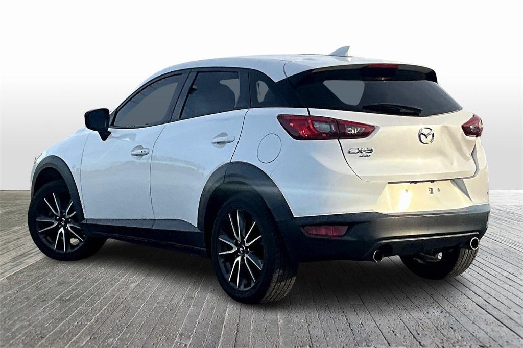 used 2018 Mazda CX-3 car, priced at $12,499