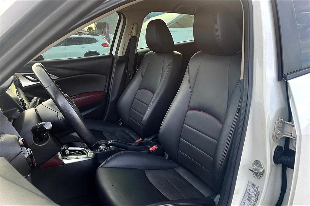 used 2018 Mazda CX-3 car, priced at $12,499