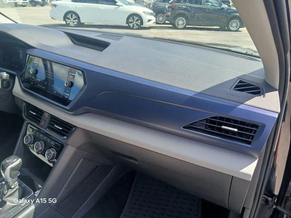 used 2023 Volkswagen Taos car, priced at $14,202