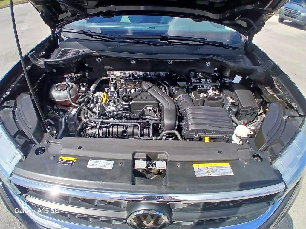 used 2023 Volkswagen Taos car, priced at $14,202