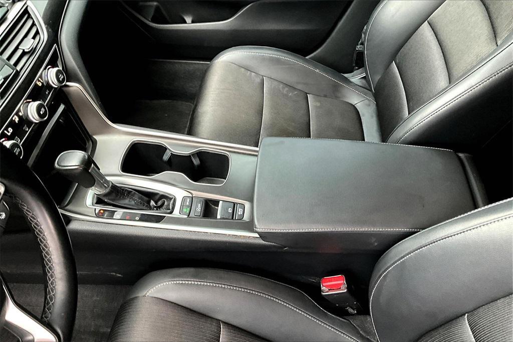 used 2022 Honda Accord car, priced at $20,584