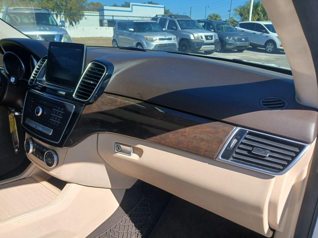 used 2016 Mercedes-Benz GLE-Class car, priced at $12,661