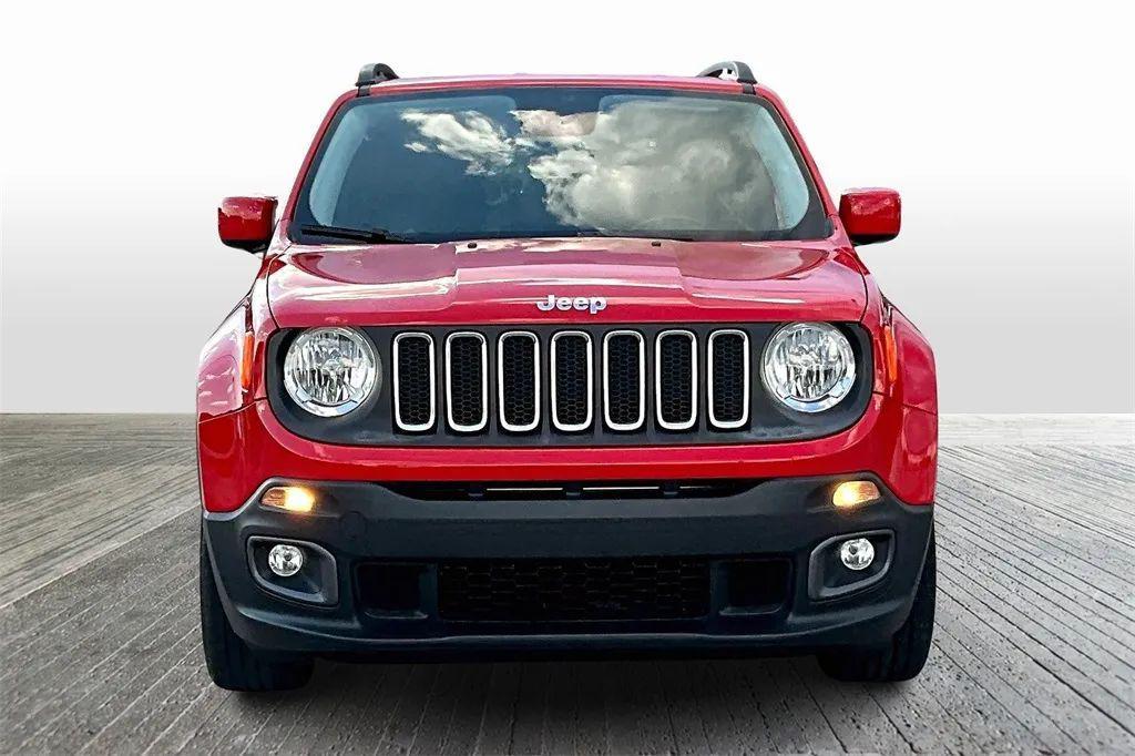 used 2016 Jeep Renegade car, priced at $11,373