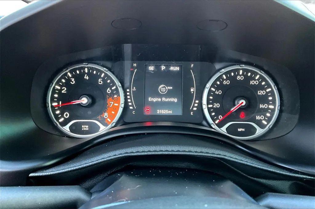 used 2016 Jeep Renegade car, priced at $11,373