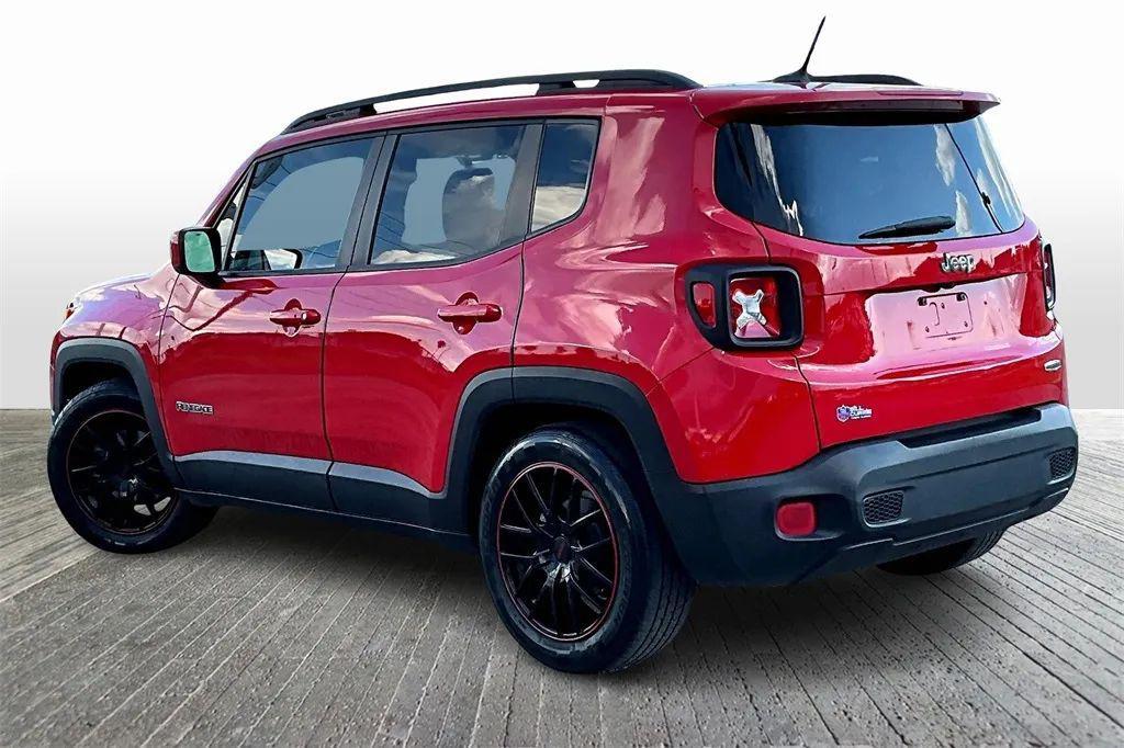 used 2016 Jeep Renegade car, priced at $11,373