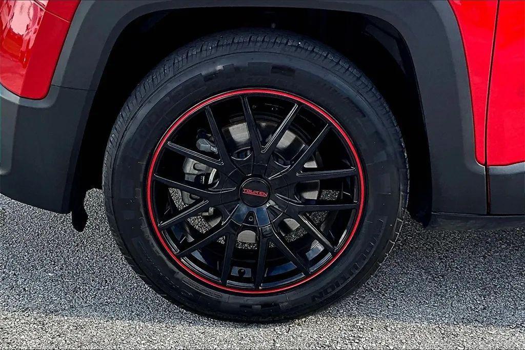 used 2016 Jeep Renegade car, priced at $11,373