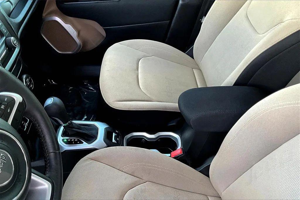 used 2016 Jeep Renegade car, priced at $11,373