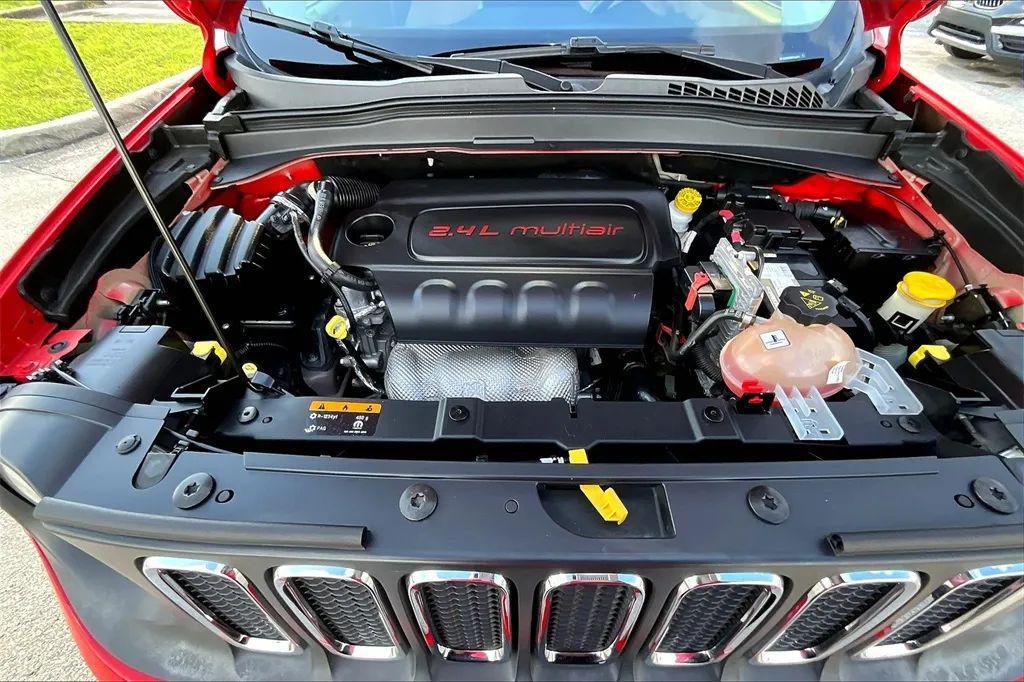 used 2016 Jeep Renegade car, priced at $11,373