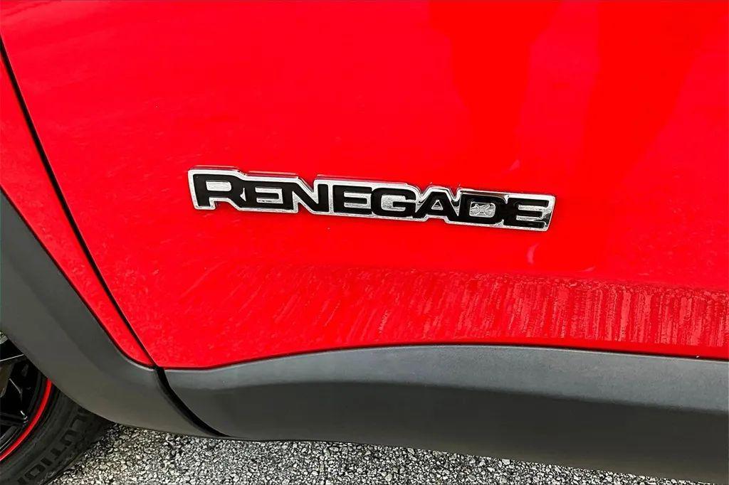 used 2016 Jeep Renegade car, priced at $11,373