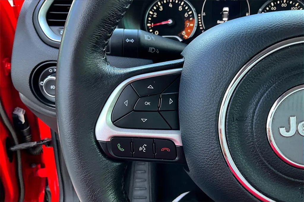 used 2016 Jeep Renegade car, priced at $11,373