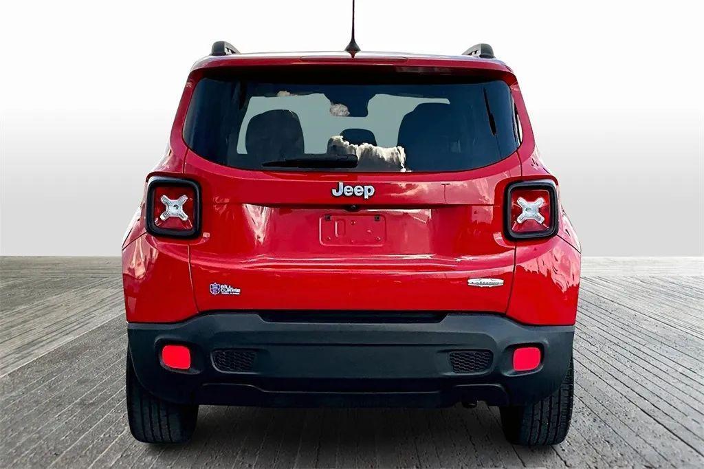 used 2016 Jeep Renegade car, priced at $11,373