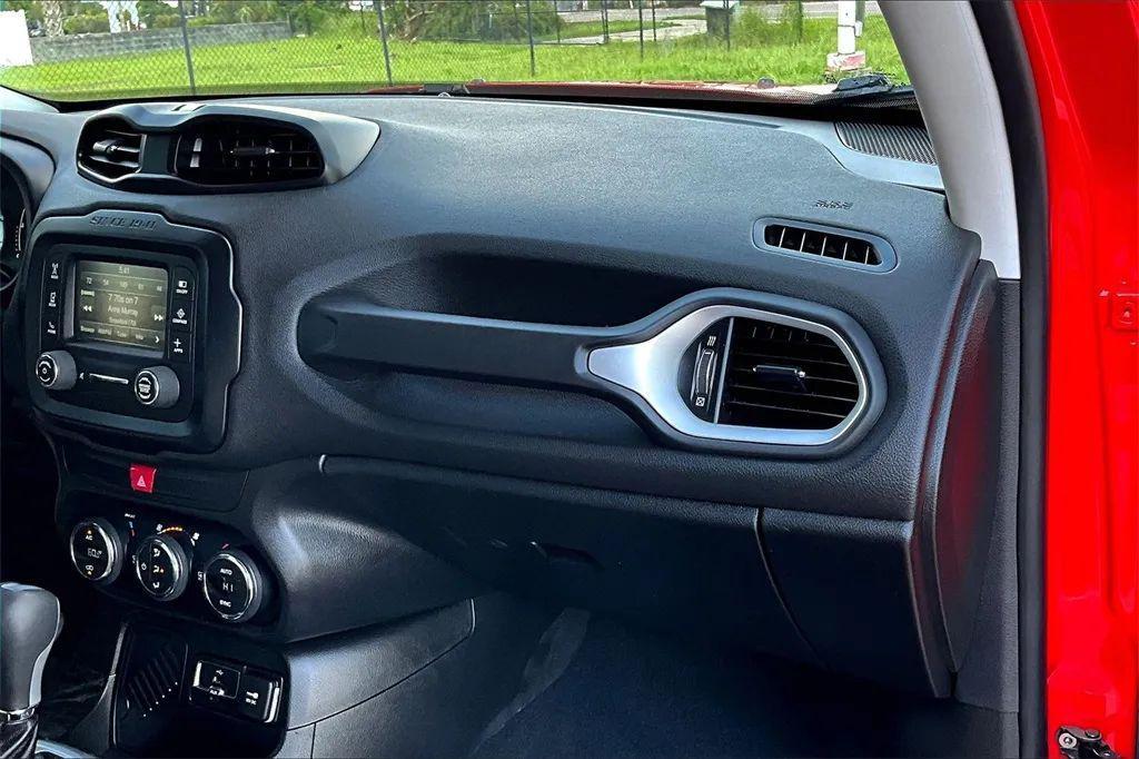 used 2016 Jeep Renegade car, priced at $11,373