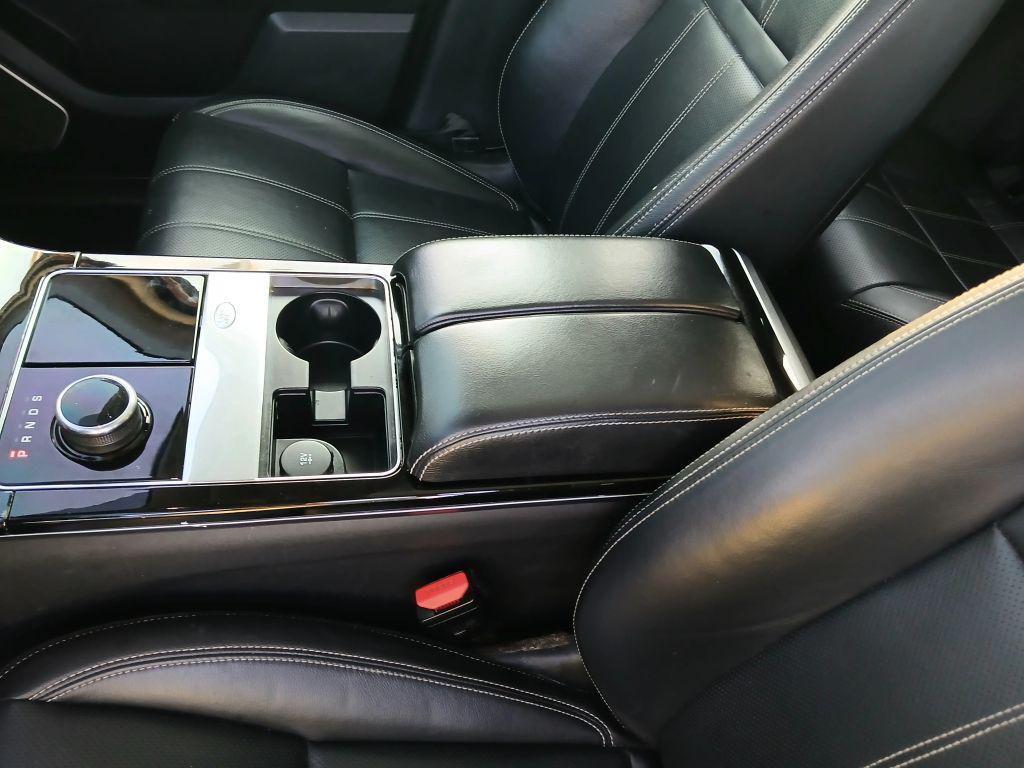 used 2018 Land Rover Range Rover Velar car, priced at $16,901