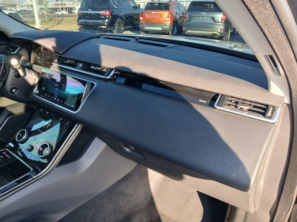 used 2018 Land Rover Range Rover Velar car, priced at $16,901