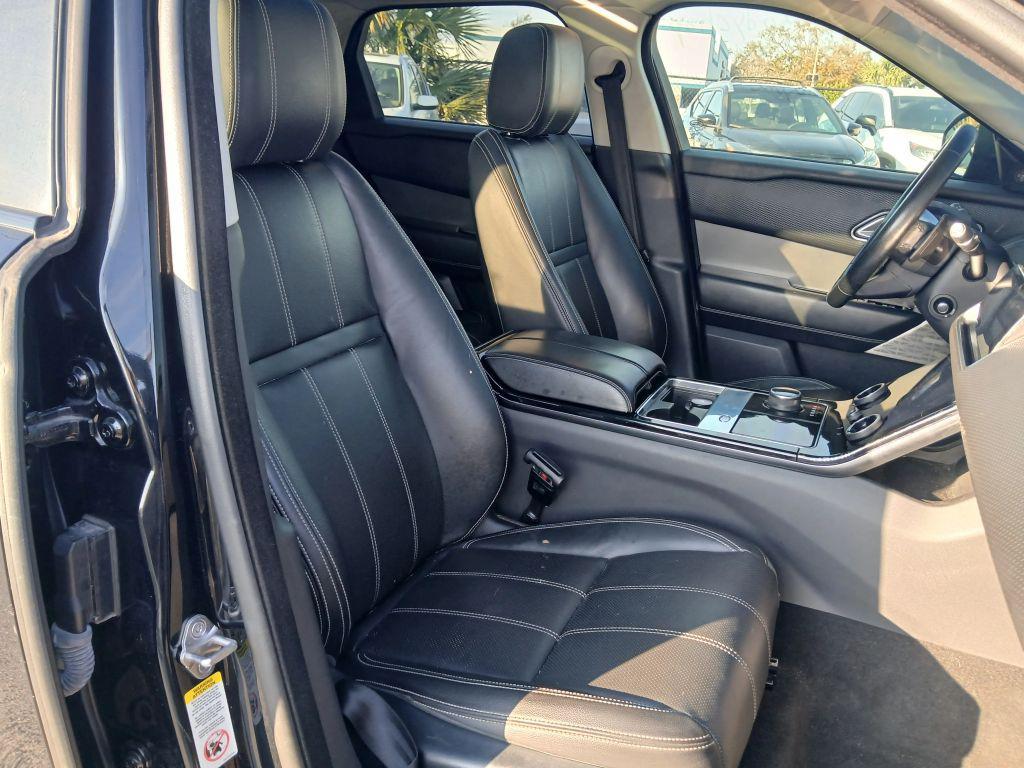 used 2018 Land Rover Range Rover Velar car, priced at $16,901