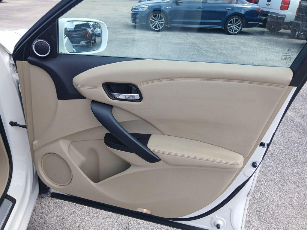 used 2016 Acura RDX car, priced at $12,041