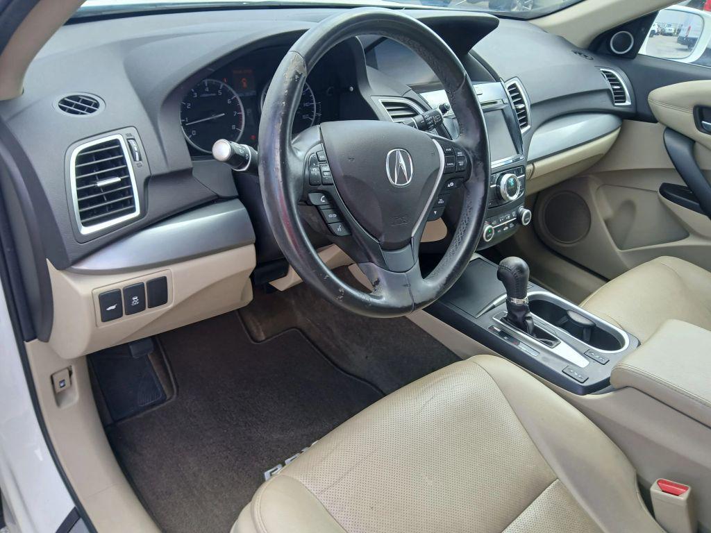 used 2016 Acura RDX car, priced at $12,041