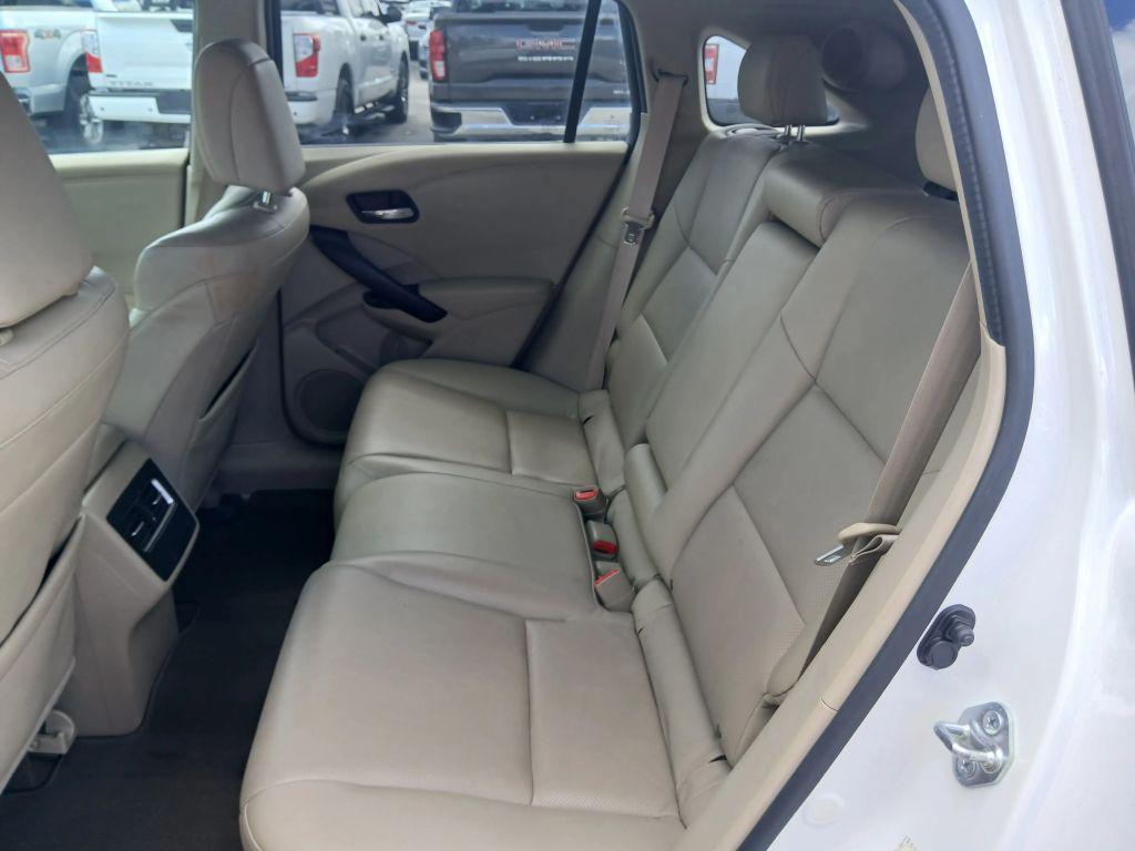 used 2016 Acura RDX car, priced at $12,041