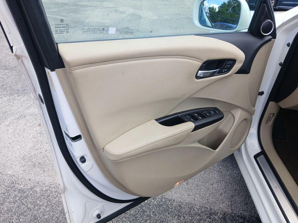 used 2016 Acura RDX car, priced at $12,041